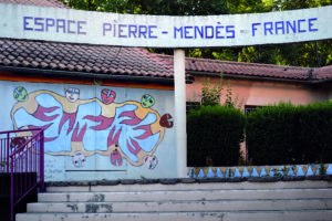 Espace Pierre Mendes France