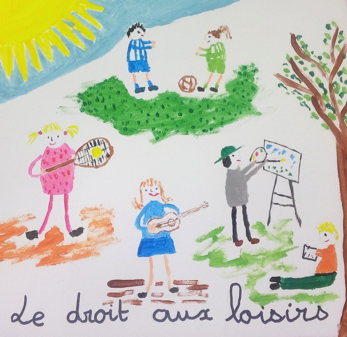 Lire la suite à propos de l’article “On a tous le droit”