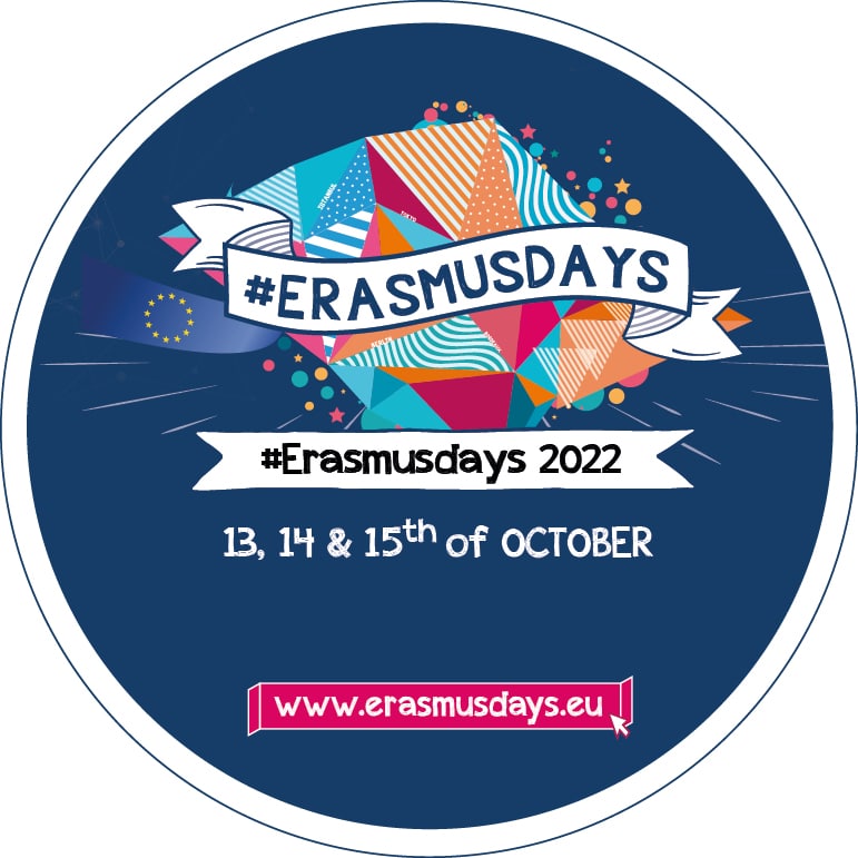 Lire la suite à propos de l’article Erasmus days 2022