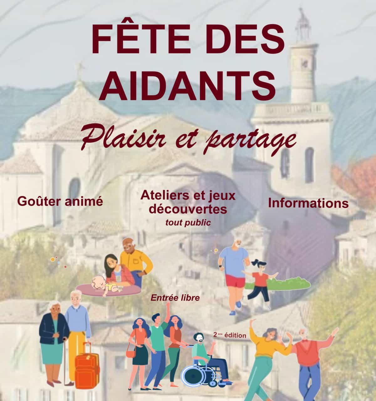 Lire la suite à propos de l’article Fête des aidants