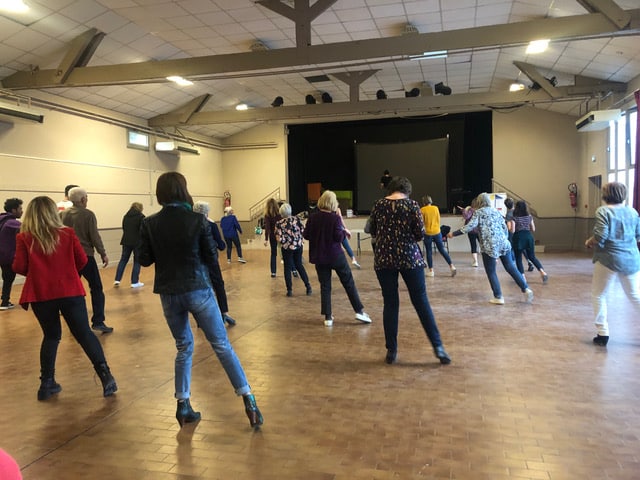 Lire la suite à propos de l’article Happy Danse