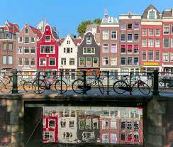 Lire la suite à propos de l’article A la découverte d’Amsterdam
