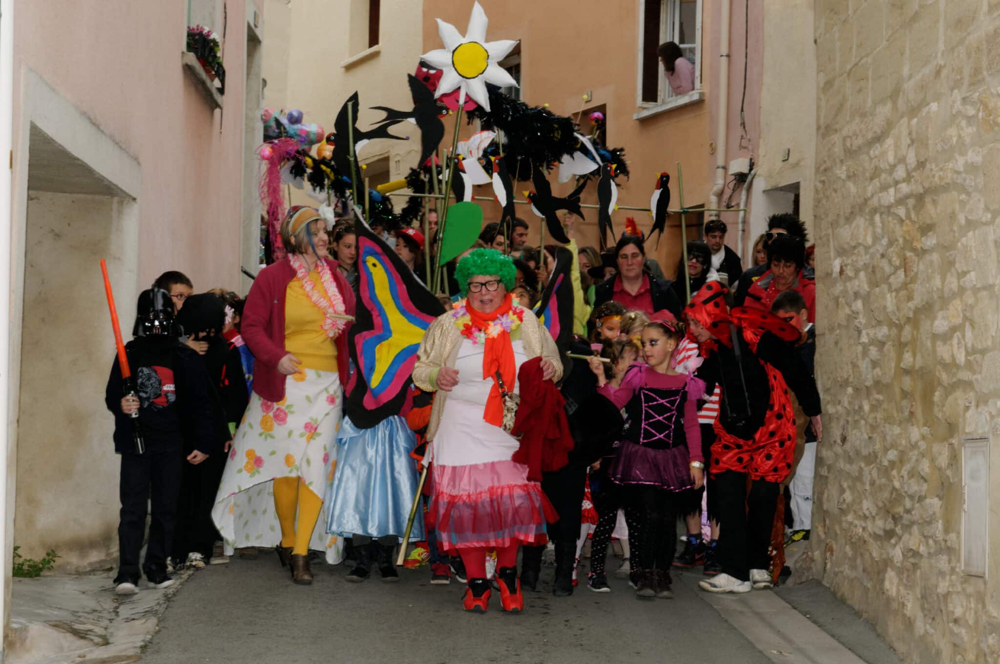 Lire la suite à propos de l’article Oh Carnaval 2024