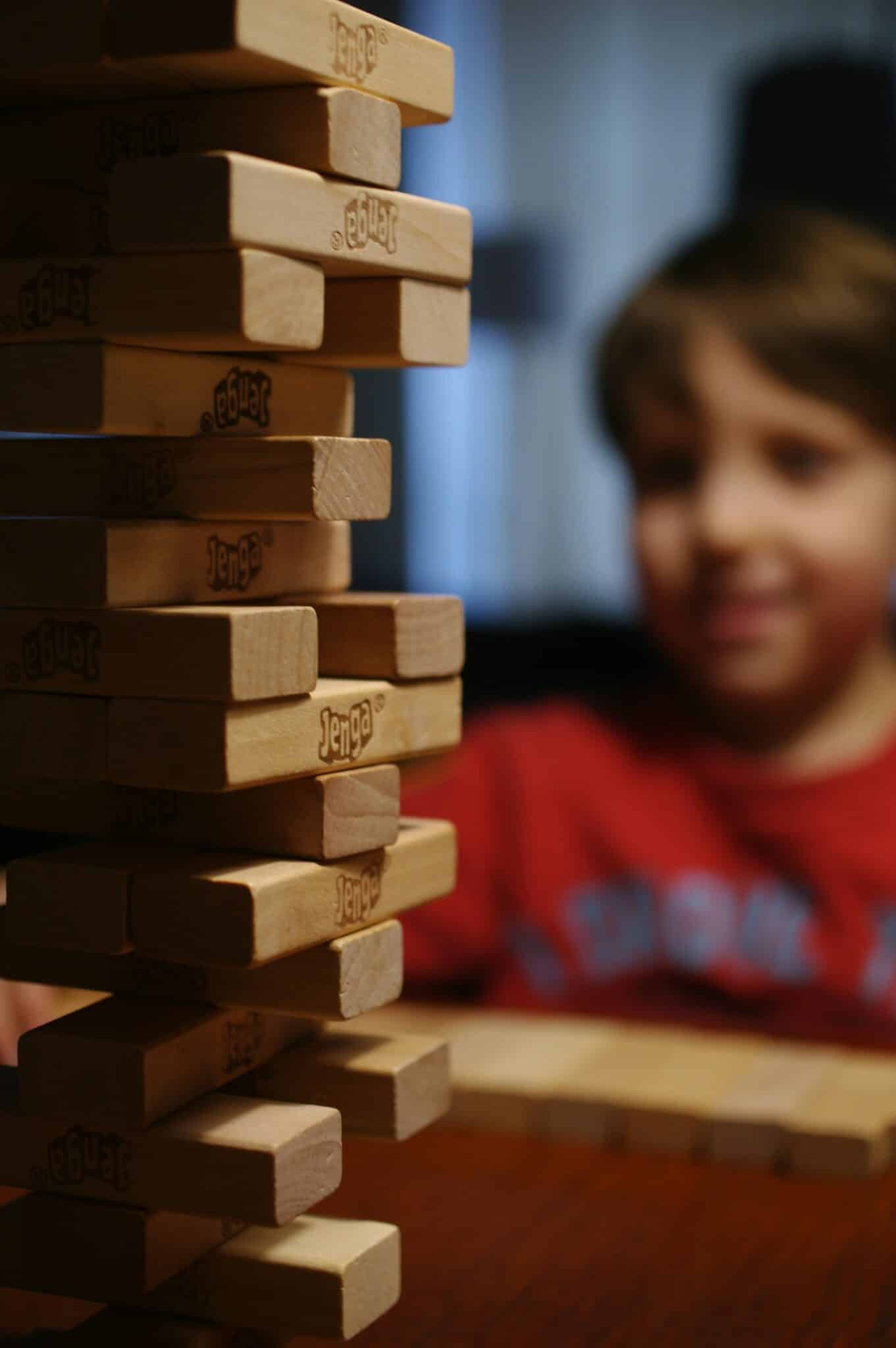 Lire la suite à propos de l’article Atelier Parent/Enfant ” Jeux Grignote”