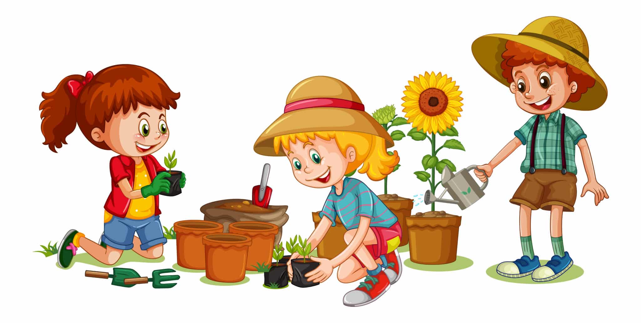 Lire la suite à propos de l’article Atelier parent ou grand-parent/enfant Plantation d’herbes aromatiques