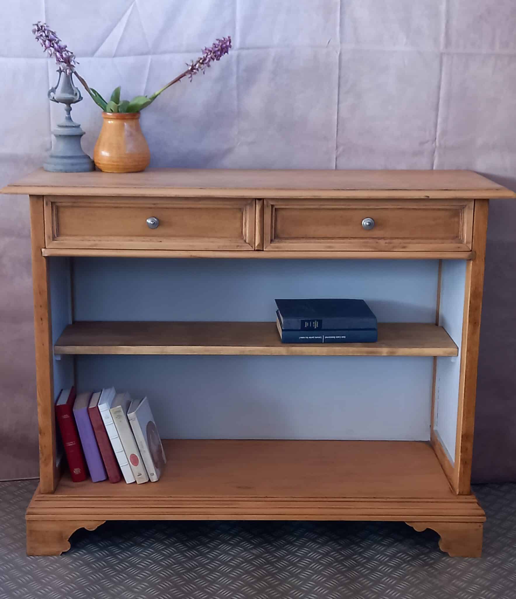 Lire la suite à propos de l’article Console d’entrée