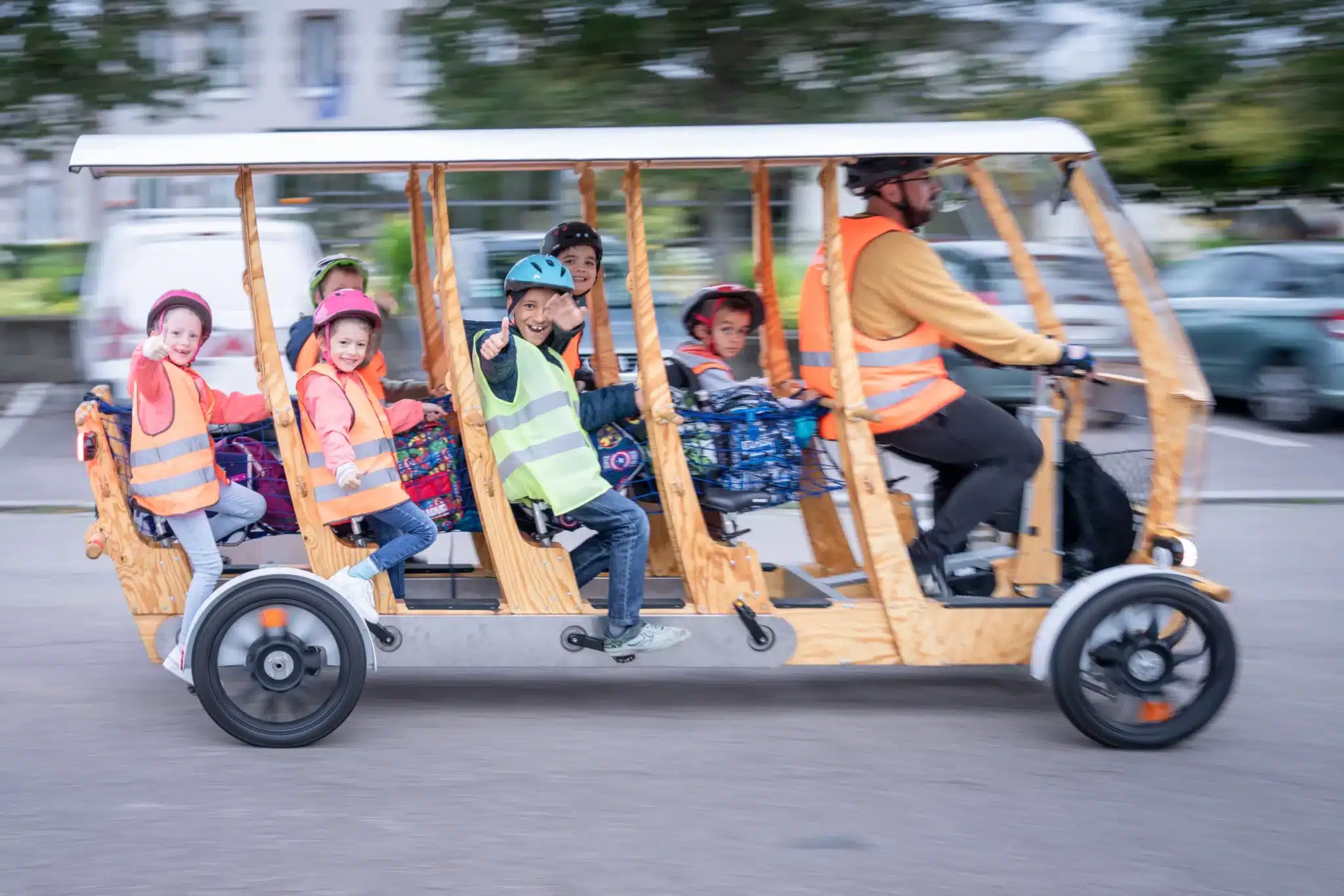 Lire la suite à propos de l’article Vélobus St Quentin et Vallabrix