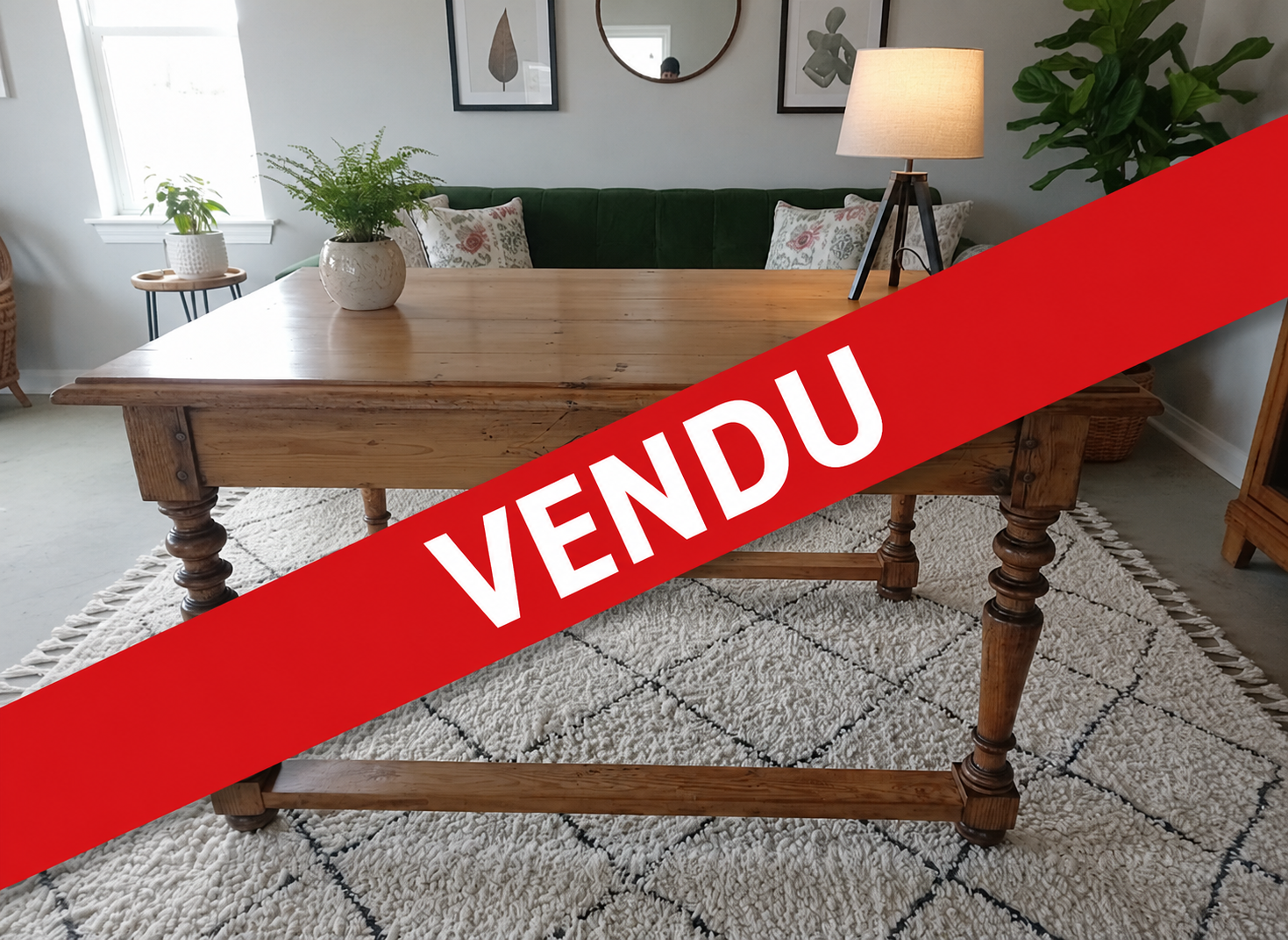 Lire la suite à propos de l’article Table