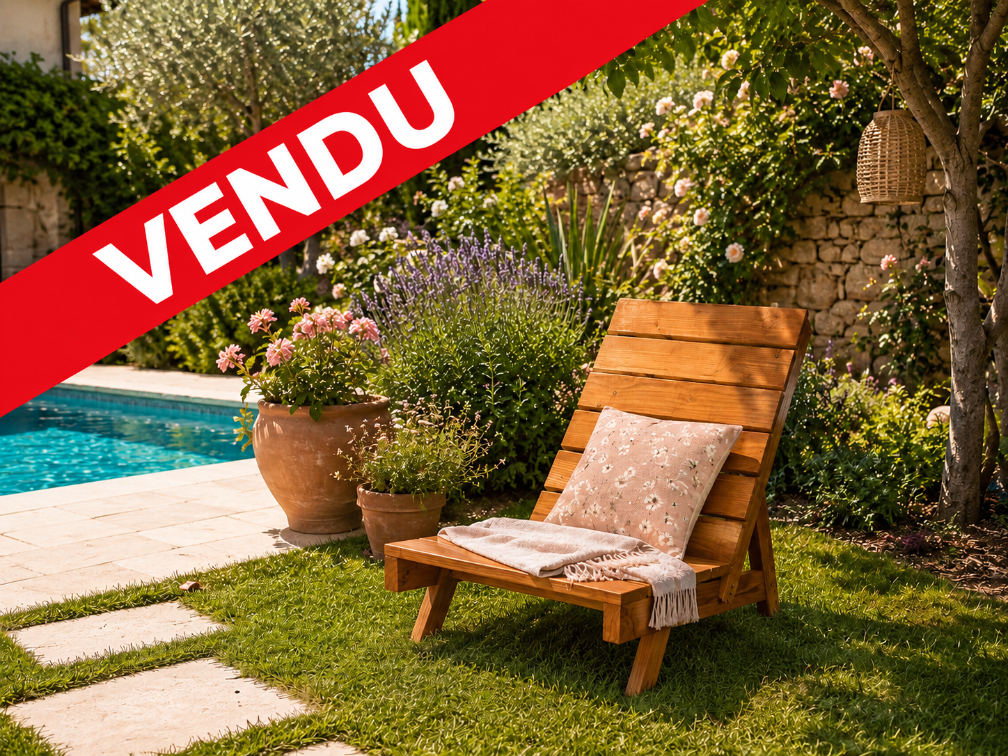 Lire la suite à propos de l’article Chaises d’extérieur pliables vendu