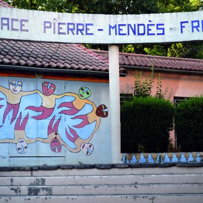 Espace Pierre Mendes France