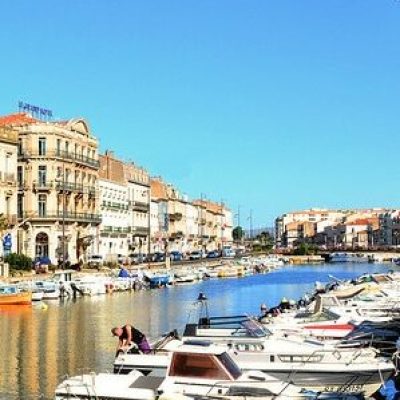 Sète Photo Mike McBey