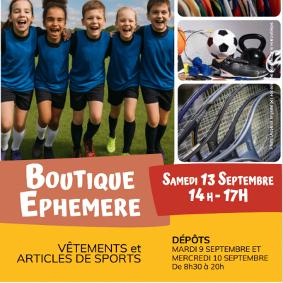 Boutique sport