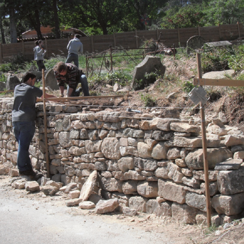 csipmf chantier d'insertion