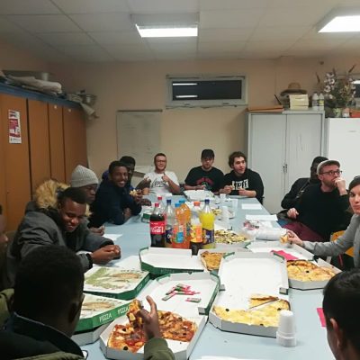 Soirée 18-25 Soirée 18-25
