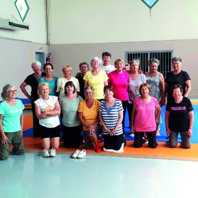 groupe gym séniors