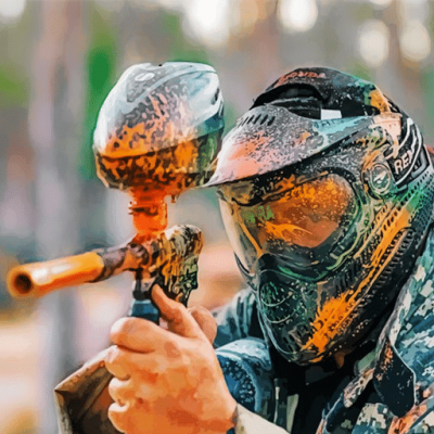 paintball